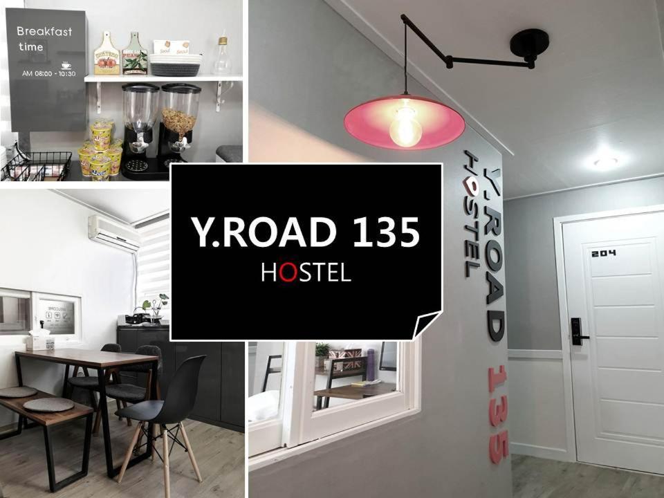 Y.Road 135 Hotel Seul Exterior foto